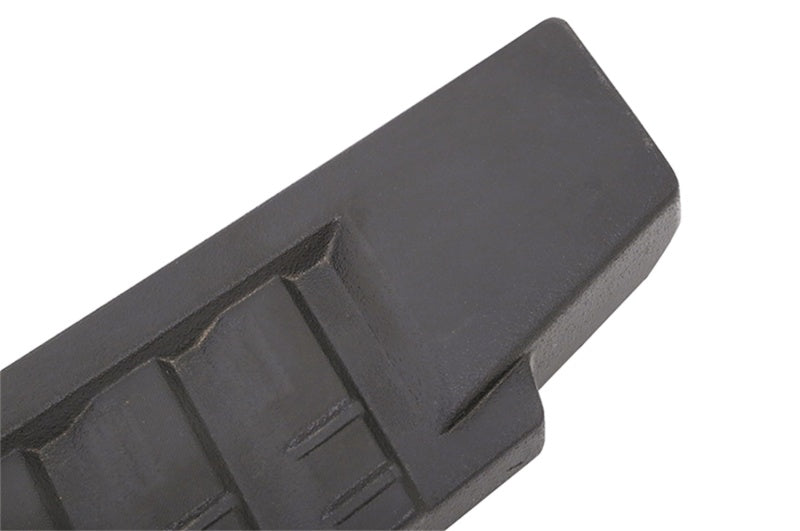 Dee Zee Deezee Universal Chevrolet/GMC/Dodge/Ford Full Size Truck Running Board ExtCab Section Molded Black DZ16611 DZ16611 Photo - Unmounted