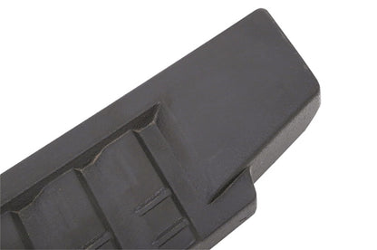 Dee Zee Deezee Universal Chevrolet/GMC/Dodge/Ford Full Size Truck Running Board ExtCab Section Molded Black DZ16611 DZ16611 Photo - Unmounted