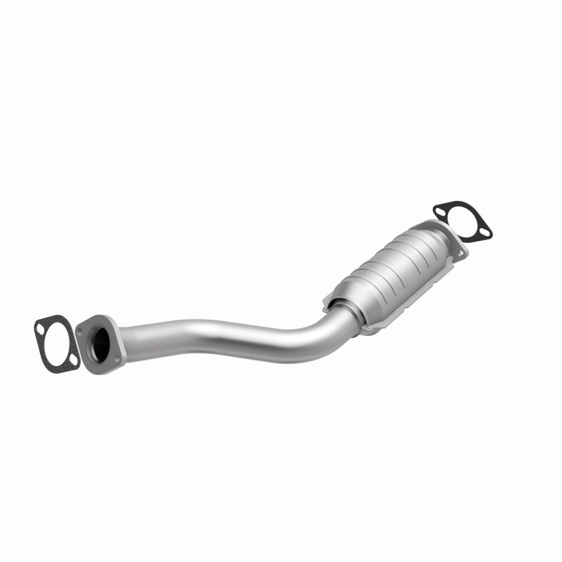 MagnaFlow Nissan OEM Grade Federal / EPA Compliant Direct-Fit Catalytic Converter 51317 360 Degree Image Set