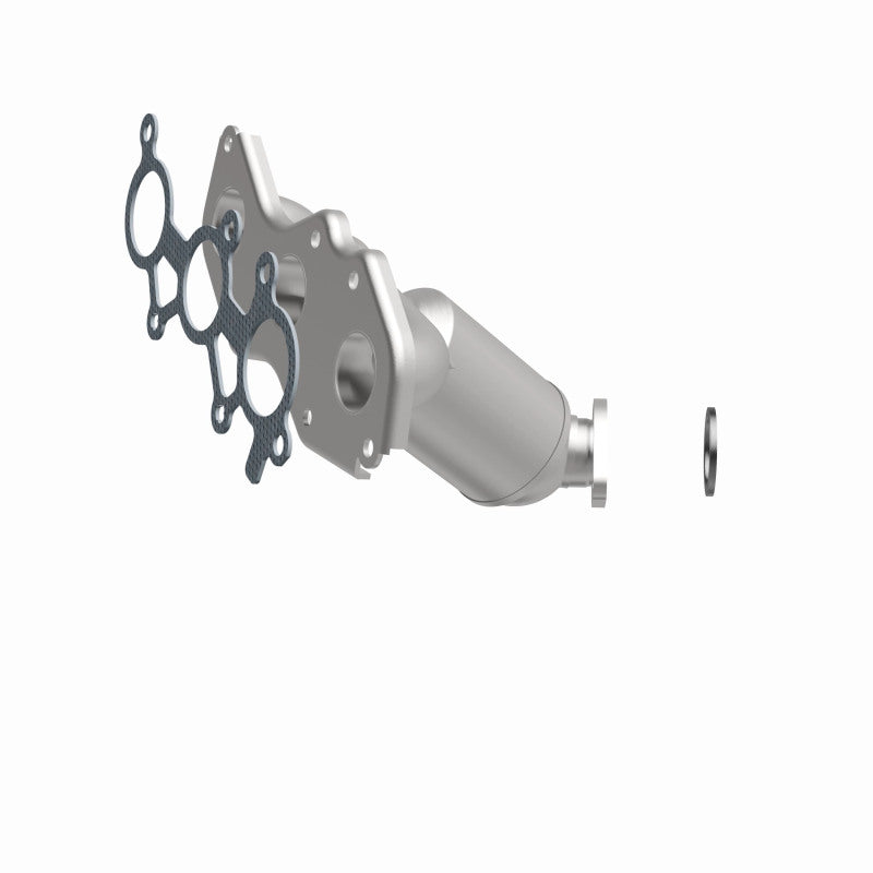 MagnaFlow OEM Grade Federal / EPA Compliant Manifold Catalytic Converter 52545 360 Degree Image Set