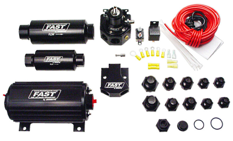 FAST Electric Fuel Pump 307501 Photo - Primary
