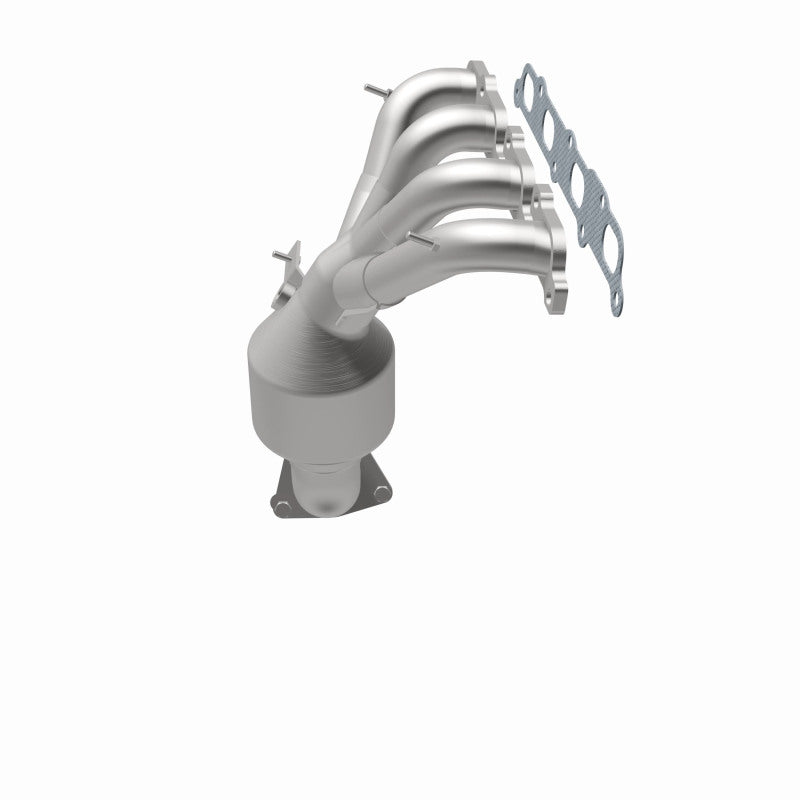 MagnaFlow OEM Grade Federal / EPA Compliant Manifold Catalytic Converter 49327 360 Degree Image Set