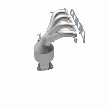 MagnaFlow OEM Grade Federal / EPA Compliant Manifold Catalytic Converter 49327 360 Degree Image Set