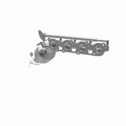 MagnaFlow Lexus GX460 OEM Grade Federal / EPA Compliant Manifold Catalytic Converter 51794 360 Degree Image Set