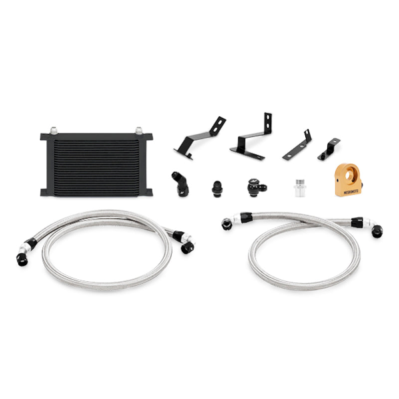 Mishimoto Chevrolet Camaro Ss Oil Cooler Kit, 2016+ MMOC-CAM8-16TBK Photo - Primary