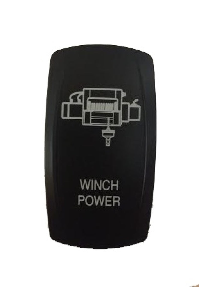 SPOD Factor 55 Winch PowerRocker Switch VVPZCWN-555 VVPZCWN-555 Photo - Primary