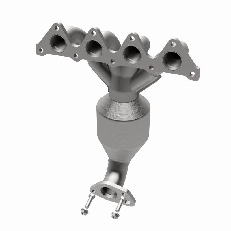 MagnaFlow OEM Grade Federal / EPA Compliant Manifold Catalytic Converter 51321 360 Degree Image Set