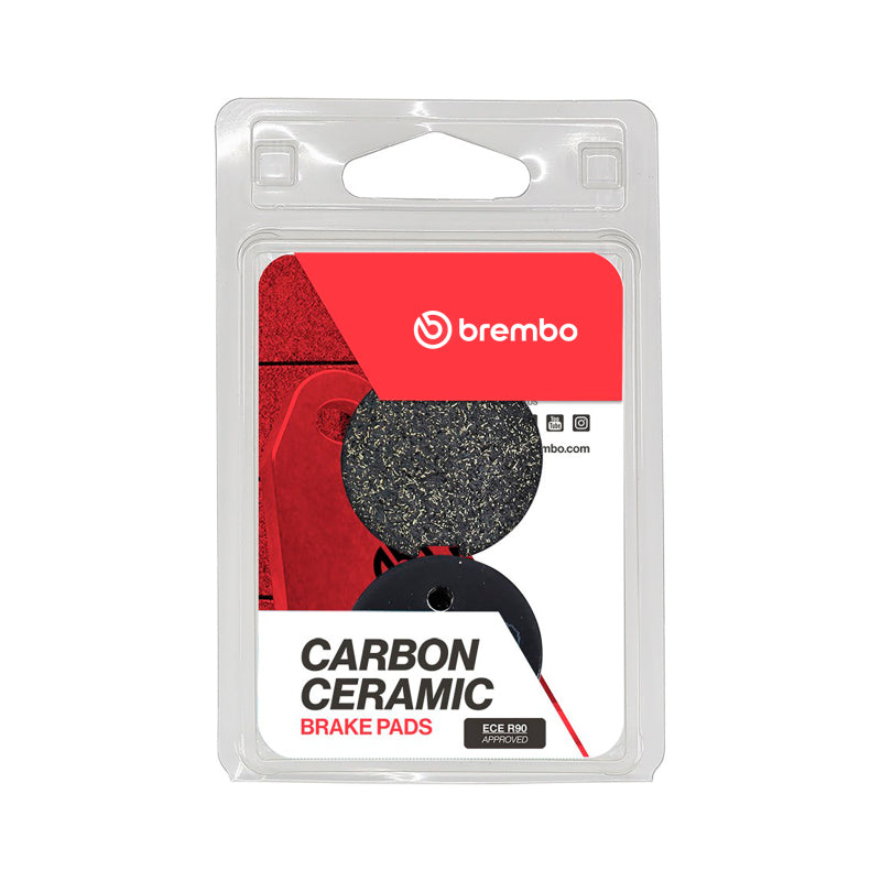Brembo OE 77-80 Kawasaki KH 125cc Brake Pad - Front 07KS0321 07KS0321 User 1