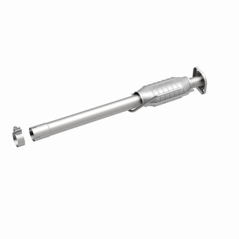 MagnaFlow Jeep Wrangler OEM Grade Federal / EPA Compliant Direct-Fit Catalytic Converter 49000 360 Degree Image Set