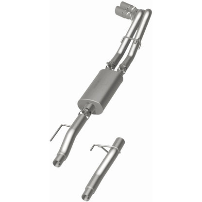 MagnaFlow Street Series Cat-Back Performance Exhaust System 16523 Photo - out of package
