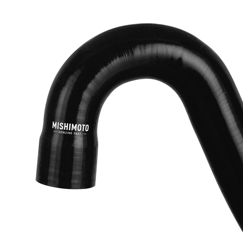 Mishimoto Ford Mustang Gt Silicone Lower Radiator Hose, 2015+ MMHOSE-MUS8-15LBK User 1