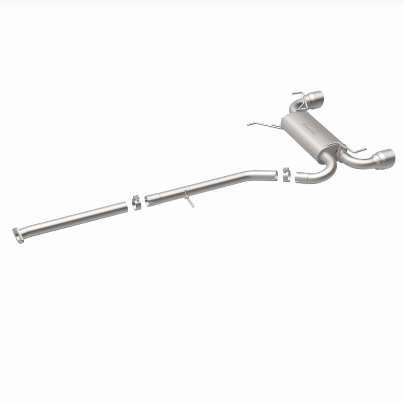 MagnaFlow Nissan 350Z Street Series Cat-Back Performance Exhaust System 19342 360 Degree Image Set