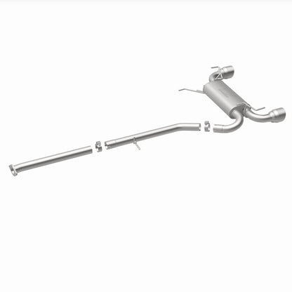 MagnaFlow Nissan 350Z Street Series Cat-Back Performance Exhaust System 19342 360 Degree Image Set