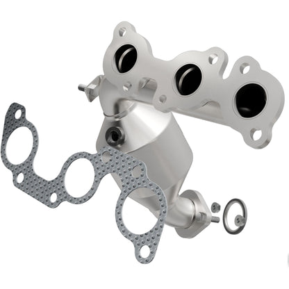 MagnaFlow OEM Grade Federal / EPA Compliant Manifold Catalytic Converter 49837 Photo - Primary