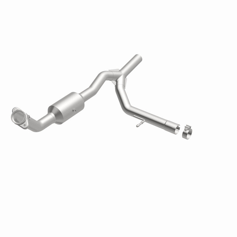 MagnaFlow California Grade CARB Compliant Direct-Fit Catalytic Converter 5451695 360 Degree Image Set