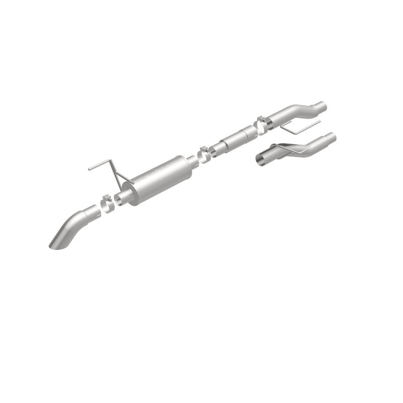 MagnaFlow Off Road Pro Series Cat-Back Performance Exhaust System 17107 360 Degree Image Set