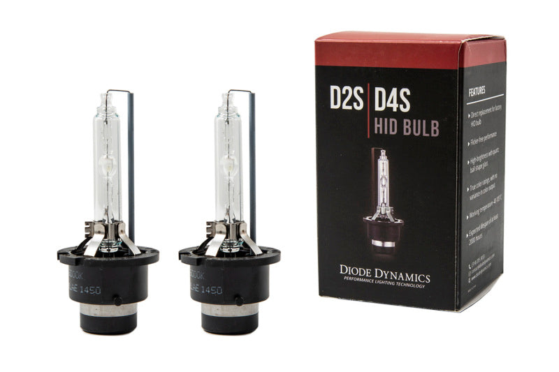 Diode Dynamics HID Bulb D2S 5000K (Pair) DD1040P DD1040P User 3