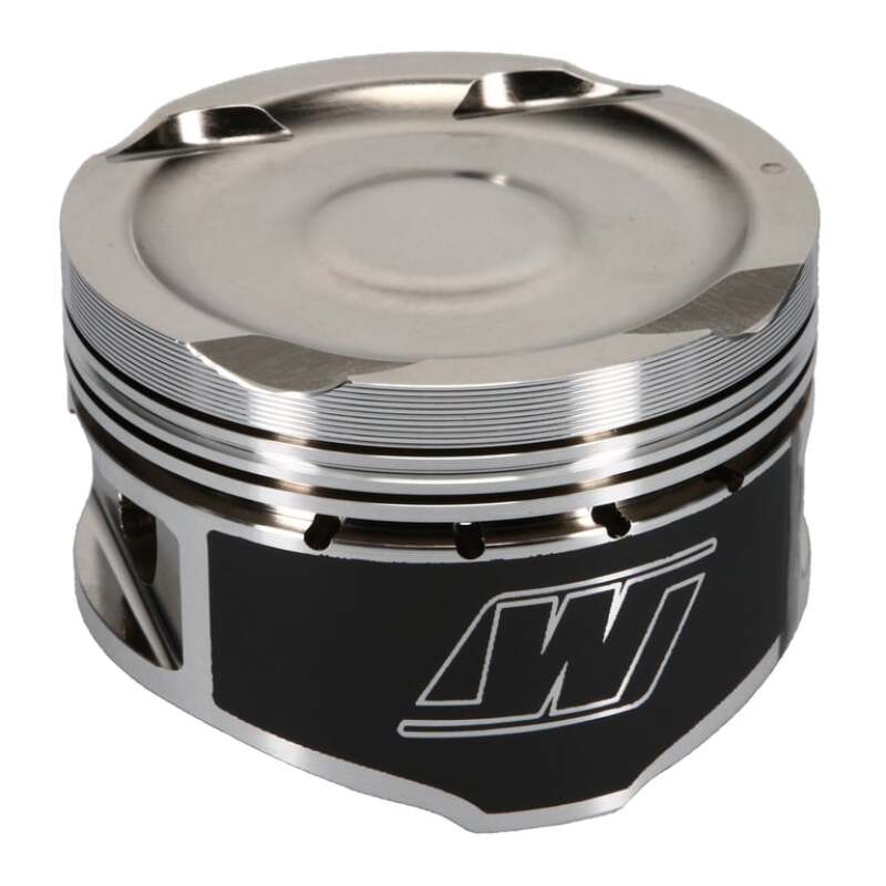 Wiseco Opel C20LET 86.5mm Bore / -13cc dish -/ 8:1 CR Piston Kit KE165M865AP KE165M865AP Photo - Primary