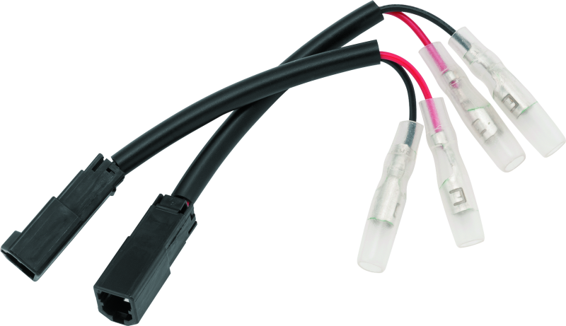 BikeMaster Ducati Turn Signal Adapter Wires Pair 266278 266278 Photo - Primary