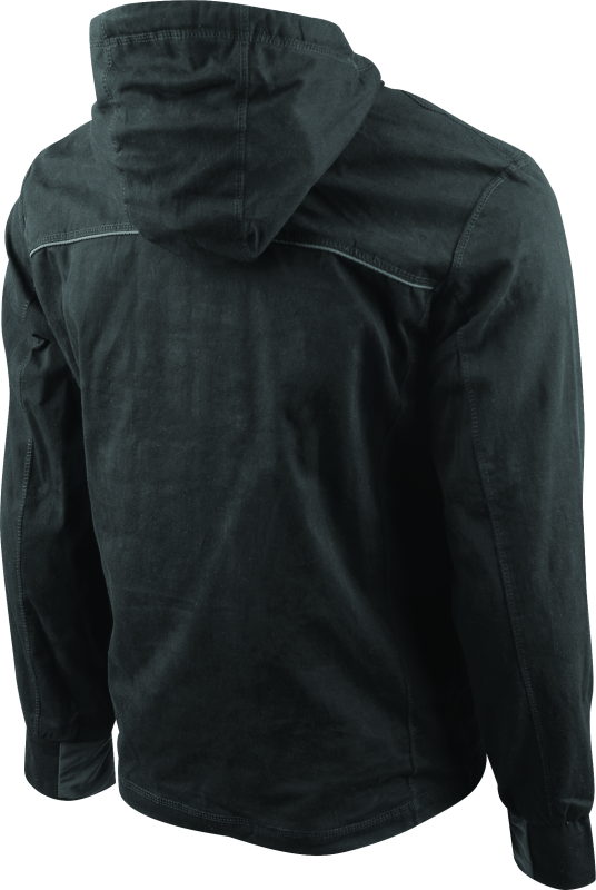 Speed and Strength Go for Broke Armored Hoody Black - Small 889724 889724 User 1
