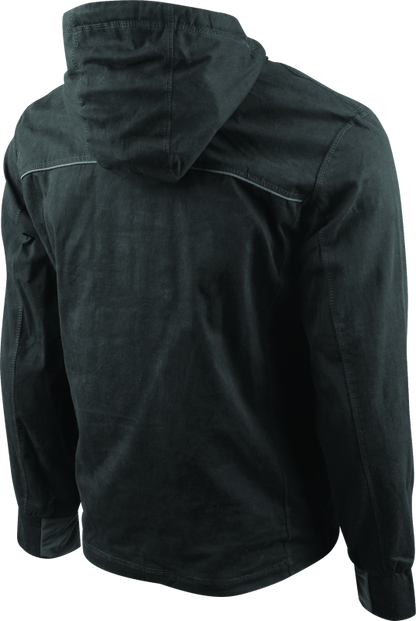Speed and Strength Go for Broke Armored Hoody Black - Small 889724 889724 User 1