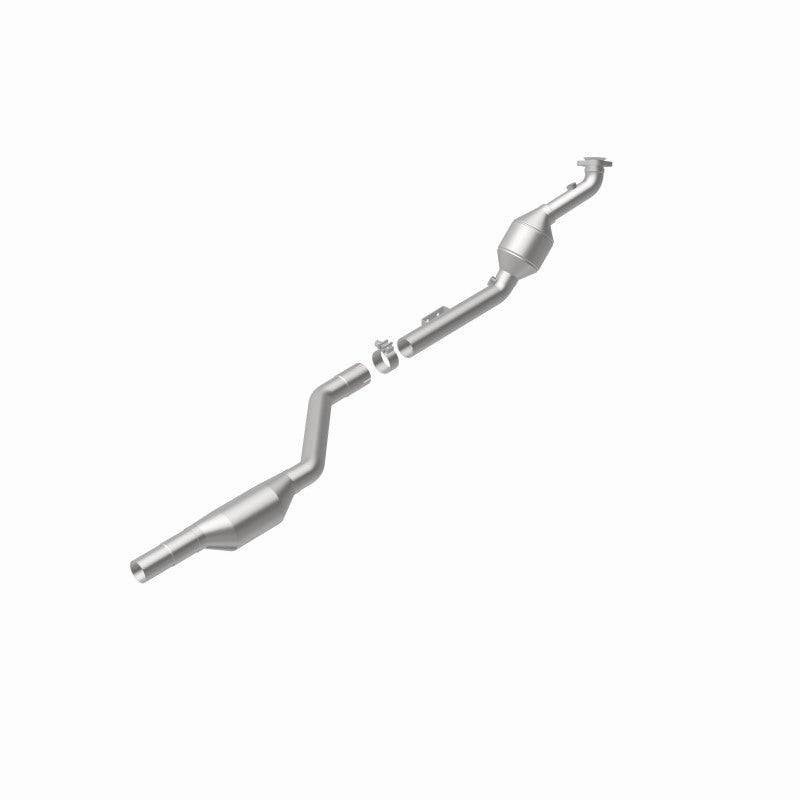 MagnaFlow Mercedes-Benz California Grade CARB Compliant Direct-Fit Catalytic Converter 5411937 360 Degree Image Set
