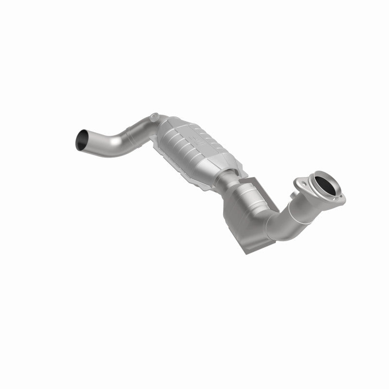 MagnaFlow Ford OEM Grade Federal / EPA Compliant Direct-Fit Catalytic Converter 51324 360 Degree Image Set