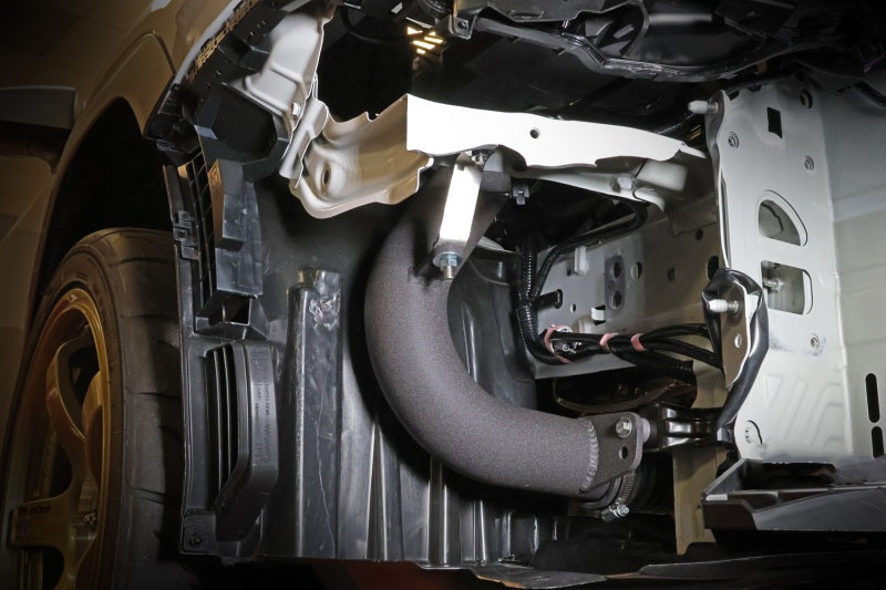 Perrin Performance Perrin 22-24 Subaru WRX Cold Air Intake w/ Heatshield - Black PSP-INT-328BK PSP-INT-328BK User 1