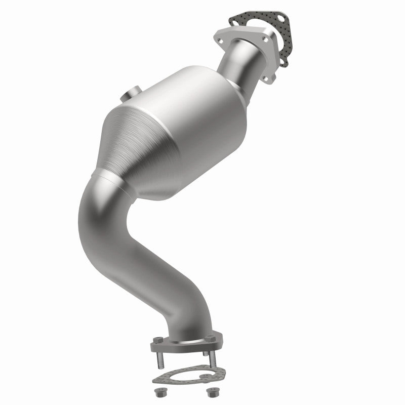 MagnaFlow Audi A8 Quattro OEM Grade Federal / EPA Compliant Direct-Fit Catalytic Converter 21-694 360 Degree Image Set