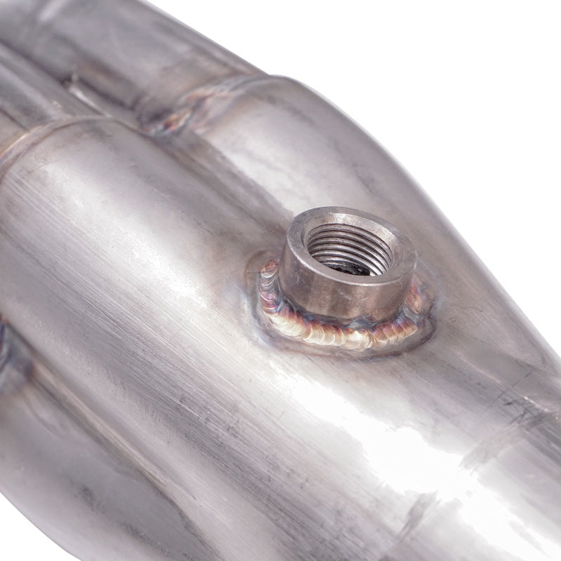 Stainless Works 2020 Ford GT500 2 in Exhaust Headers With High-Flow Cats GT500HCAT GT500HCAT User 1