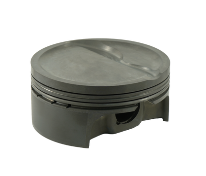 Mahle MS Piston Set GM LSX 440cid 4.185x1.110RCH 4.0 Stk 6.125 Rod .927 Pin -18cc 10.3CR - Set of 8 930229585 930229585 Photo - Primary