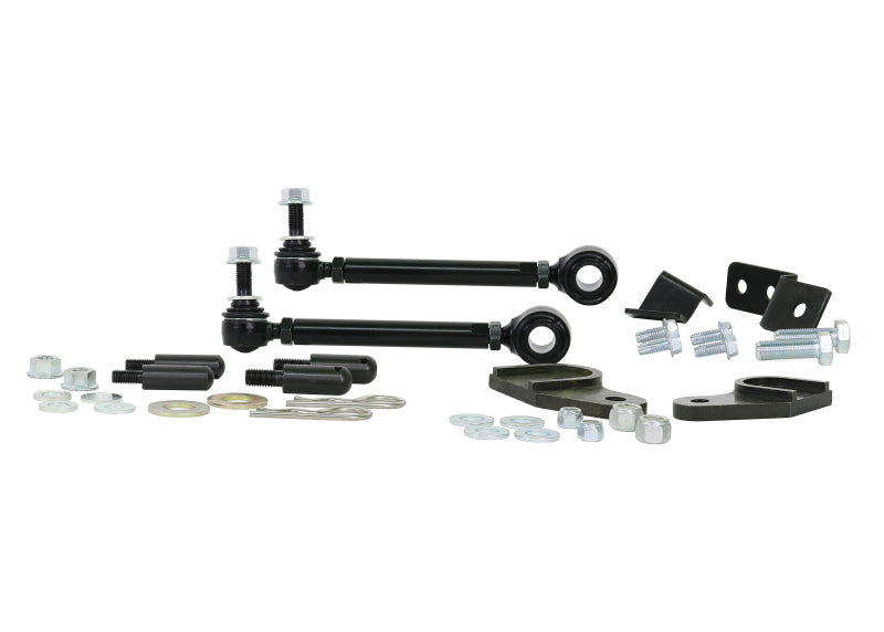 Whiteline Performance Sway bar - link kit KLC237 Photo - Close Up