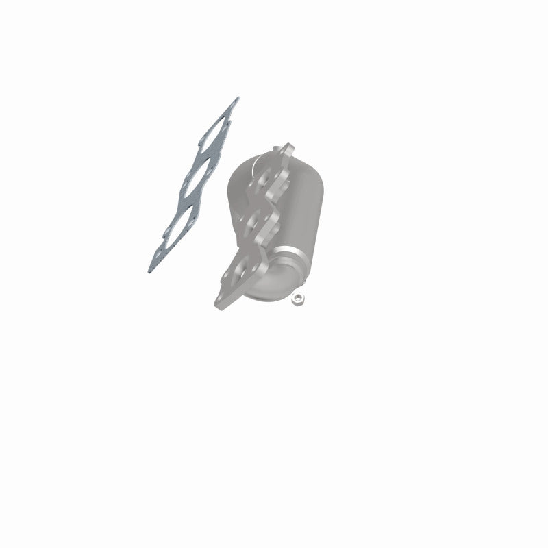 MagnaFlow Kia Sorento OEM Grade Federal / EPA Compliant Manifold Catalytic Converter 52310 360 Degree Image Set