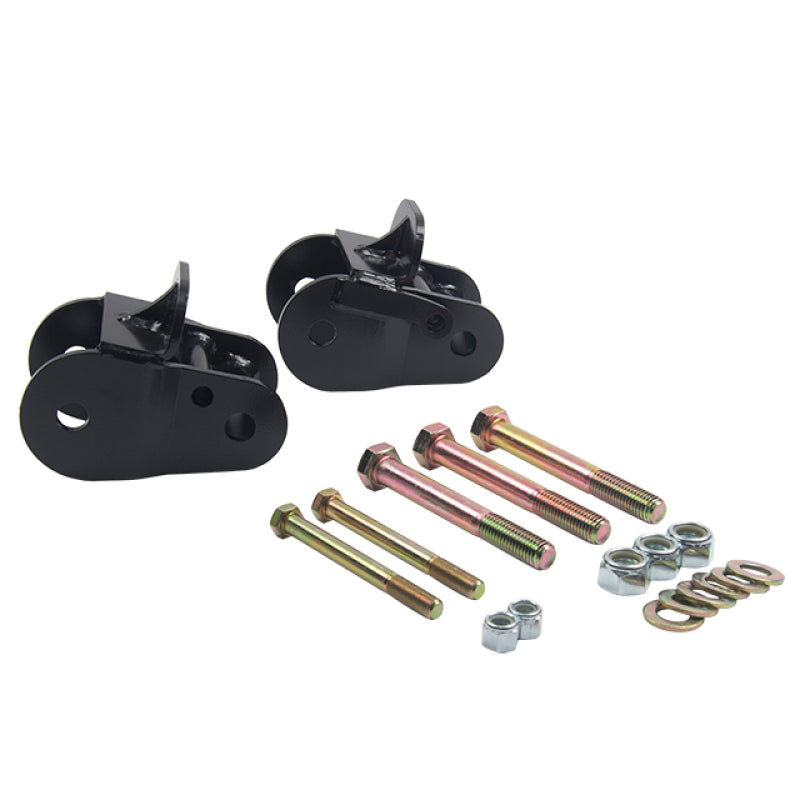 Belltech 09-13 Ford F150 all Cabs 2wd used in kit # 6444, 6445 1.5in. Rear Lift Lift Hanger Kit 6566 6566 Photo - Primary