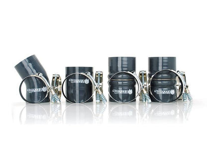 Sinister Diesel 03-07 Ford Powerstroke 6.0L Hose & Clamp Kit SD-BK-6.0 SD-BK-6.0 Photo - Primary