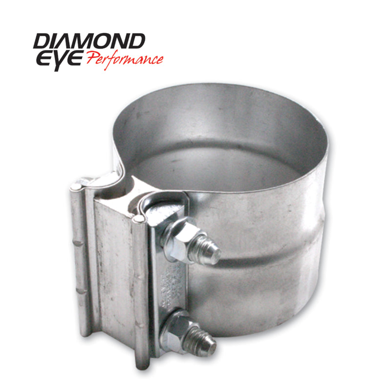 Diamond Eye Performance Diamond Eye 3in LAP JOINT CLAMP AL L30AA L30AA Photo - Primary
