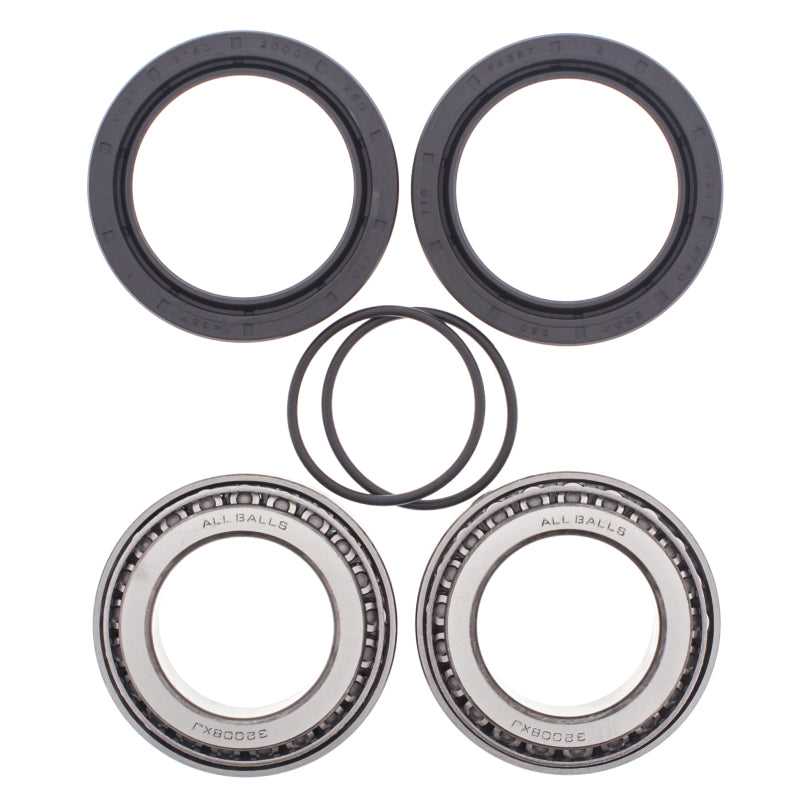 All Balls Racing 09-10 KTM SX 450 ATV Wheel Bearing Kit Rear 25-1507 25-1507 Photo - Primary