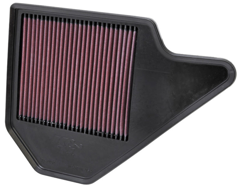 K&N Engineering Performance Air Filter KNE33-2462 33-2462 Photo - Primary