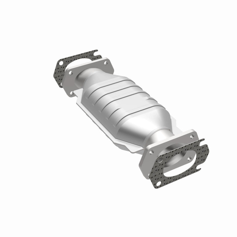 MagnaFlow Standard Grade Federal / EPA Compliant Direct-Fit Catalytic Converter 93940 360 Degree Image Set