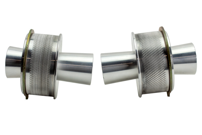 SPL Part BMW F2X/F3X Non-Adjustable Front Caster Rod Bushings SPL CRBN F3iX Photo - Primary