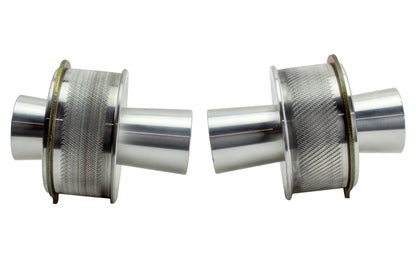 SPL Part BMW F2X/F3X Non-Adjustable Front Caster Rod Bushings SPL CRBN F3iX Photo - Primary