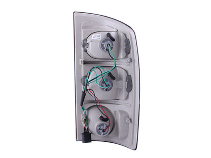 Anzo 2002-2005 Dodge Ram 1500 Taillights Smoke 211167 Photo - Unmounted