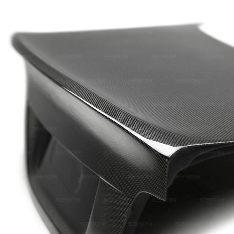 Seibon 97-03 BMW 5 Series (E39) CSL-Style Carbon Fiber Trunk/Hatch TL9703BMWE39-C TL9703BMWE39-C Photo - Primary