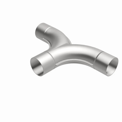 MagnaFlow Stainless Steel T-Pipe 10734 360 Degree Image Set