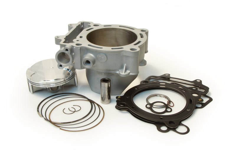 Cylinder Works 2015 Kawasaki KX 450 F 450cc Standard Bore High Compression Cylinder Kit 13:1 Comp. 30011-K03HC 30011-K03HC Photo - Primary