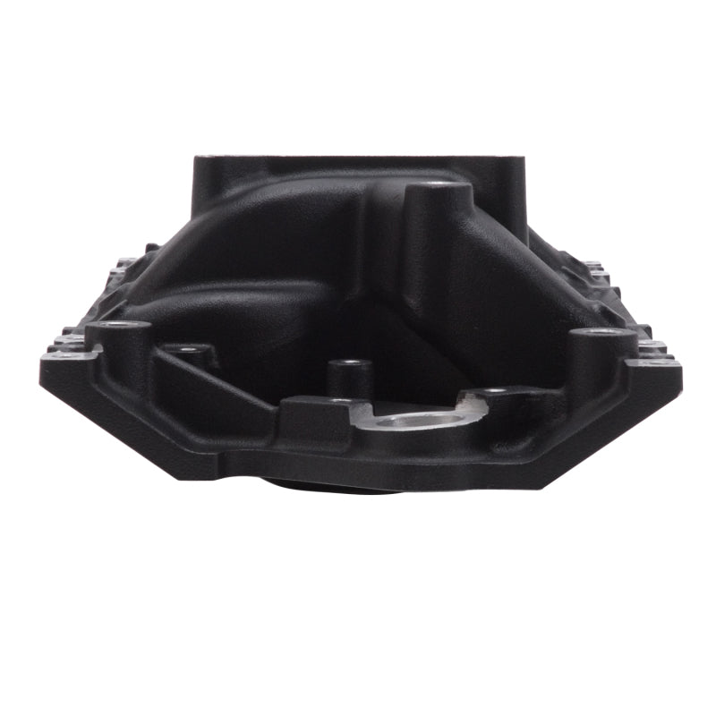 Edelbrock Performer RPM Air Gap Vortec Black 75163 Photo - out of package