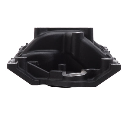 Edelbrock Performer RPM Air Gap Vortec Black 75163 Photo - out of package