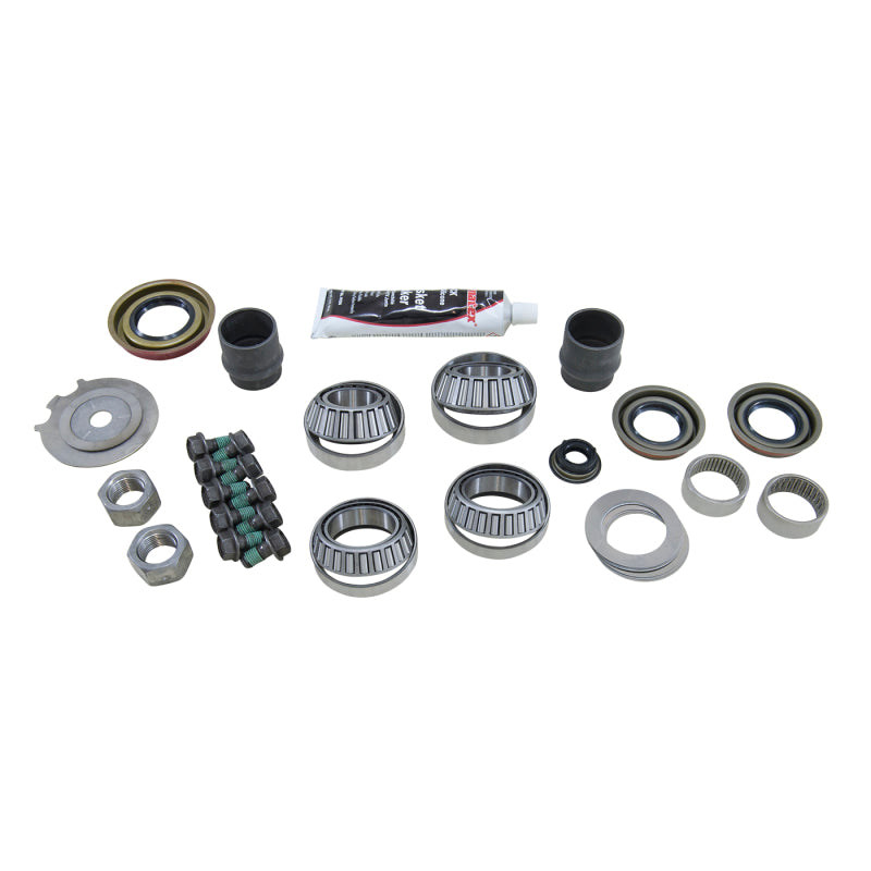 Yukon Gear & Axle Yukon Gear Master Overhaul Kit For 98-03 GM S10 and S15 Awd 7.2in IFS Diff YK GM7.2IFS-B YK GM7.2IFS-B Photo - Primary