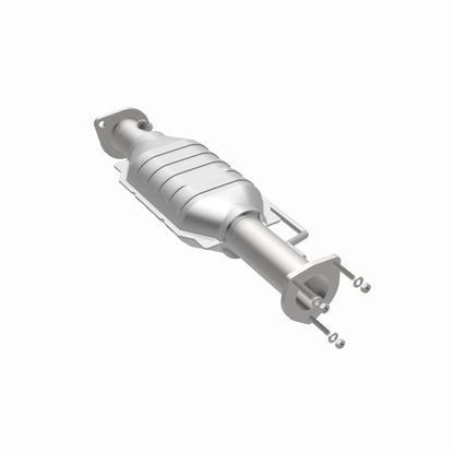 MagnaFlow Jeep Wrangler California Grade CARB Compliant Direct-Fit Catalytic Converter 447211 360 Degree Image Set