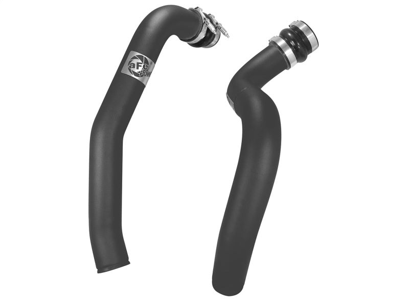 aFe BladeRunner Intercooler Tubes Hot and Cold Side: Ford Diesel Trucks 99 46-20094-B Photo - Unmounted